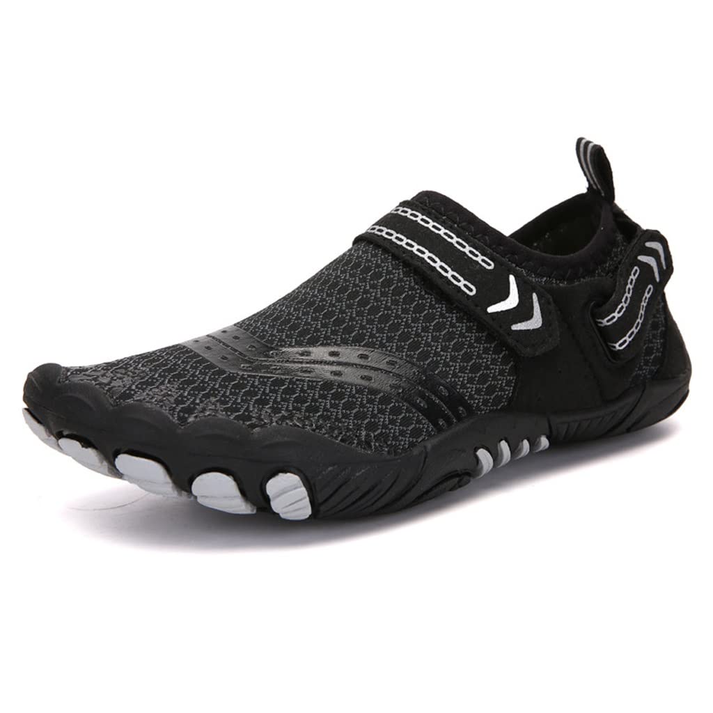 Kids Quick-Dry Barefoot Water Shoes for Beach Adventures