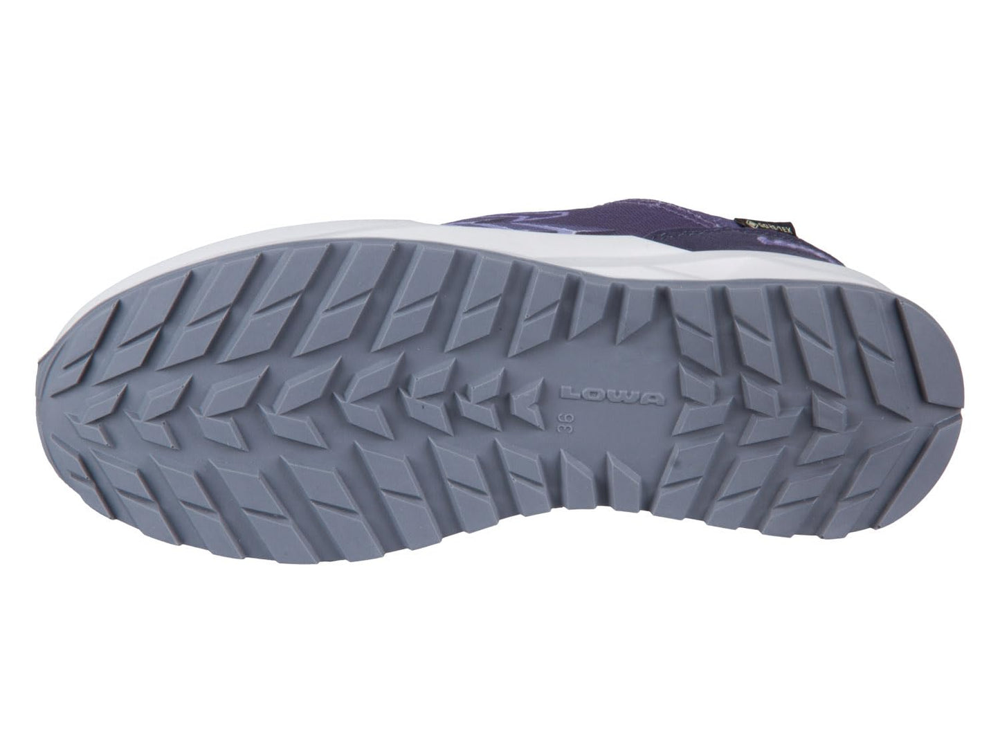Kids Ferrox GTX Hiking Shoe - Red Blue Lilac