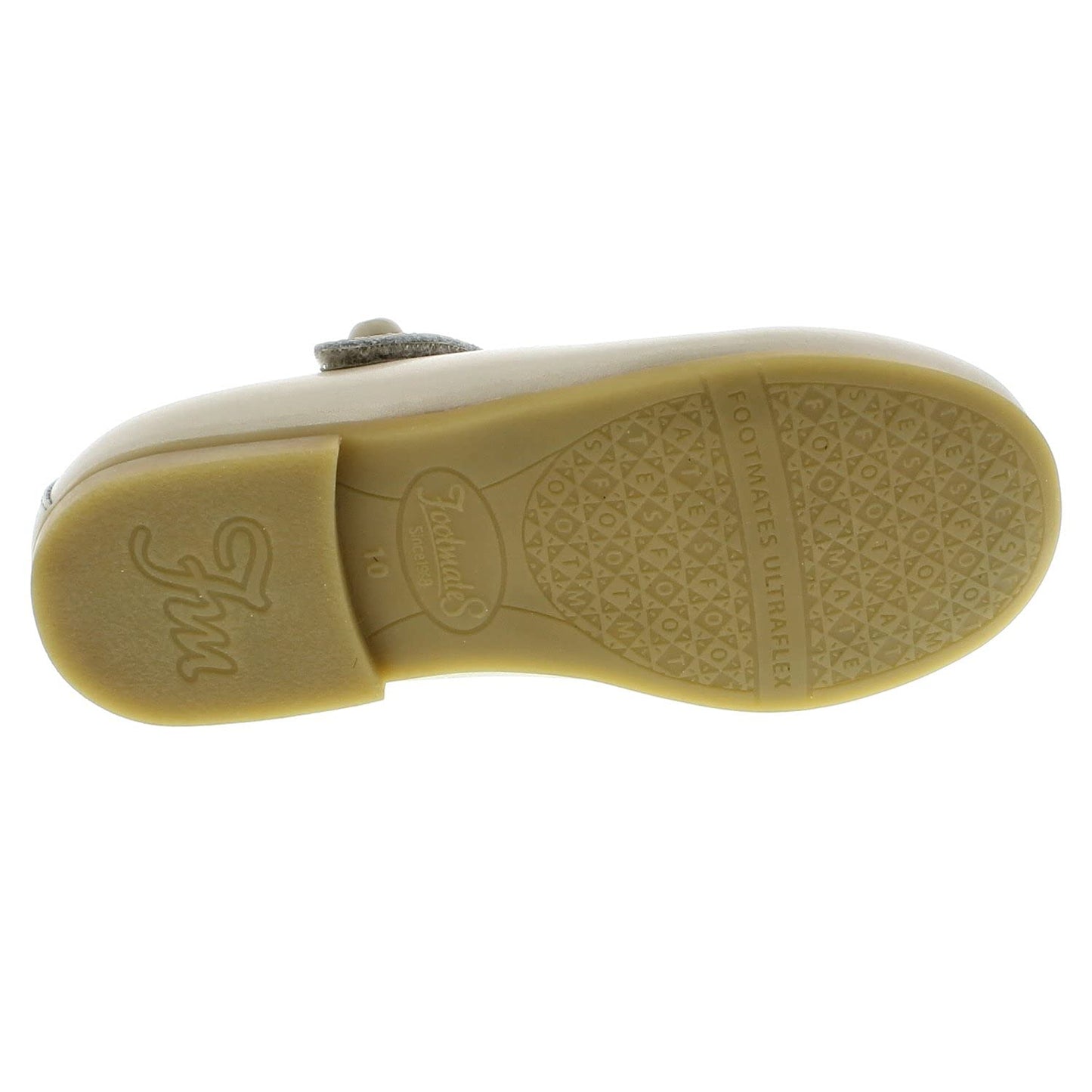 Girls Patent Mary Jane Dress Shoes for Special Events