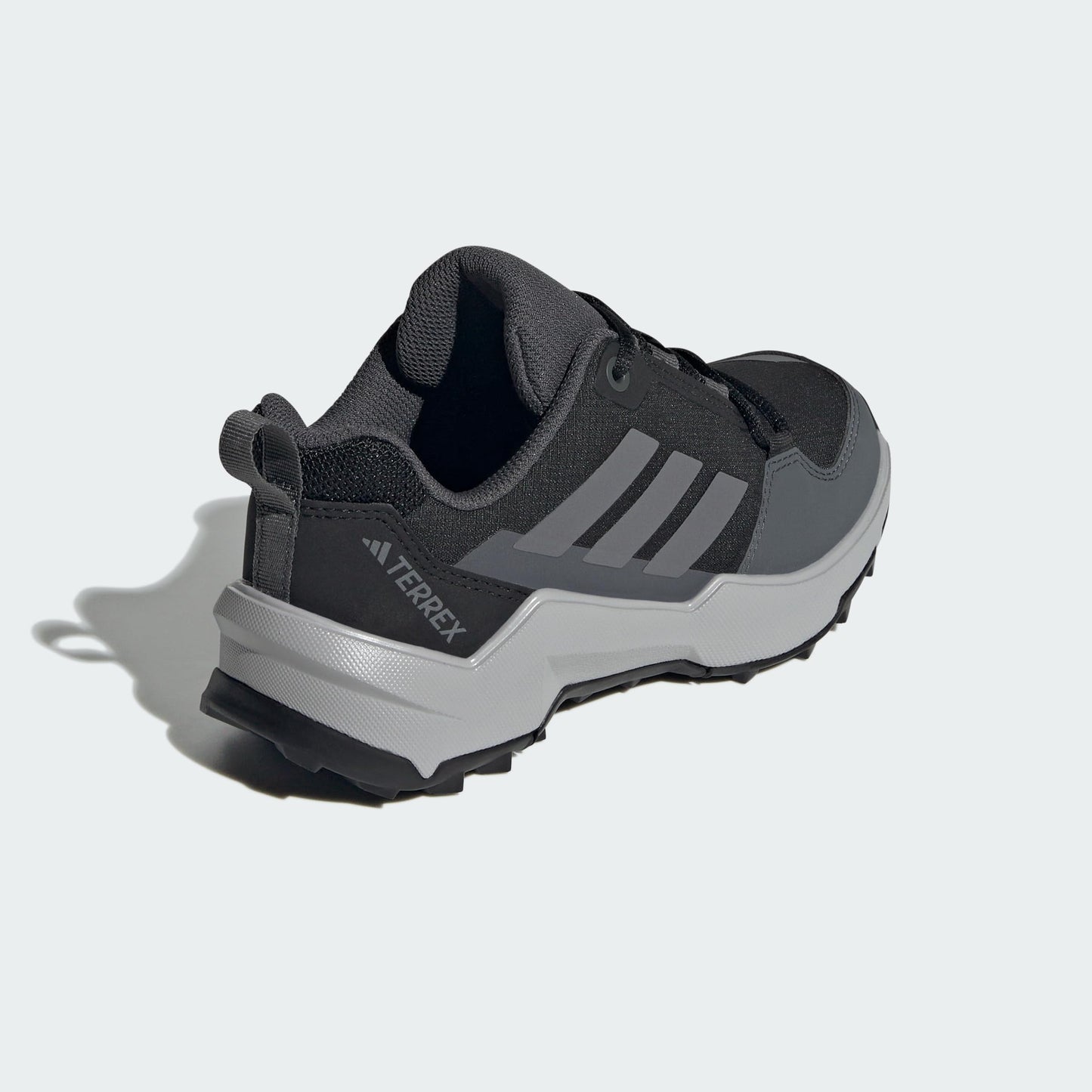 Kids Terrex AX4S Speed Hiking Shoe - Black Grey
