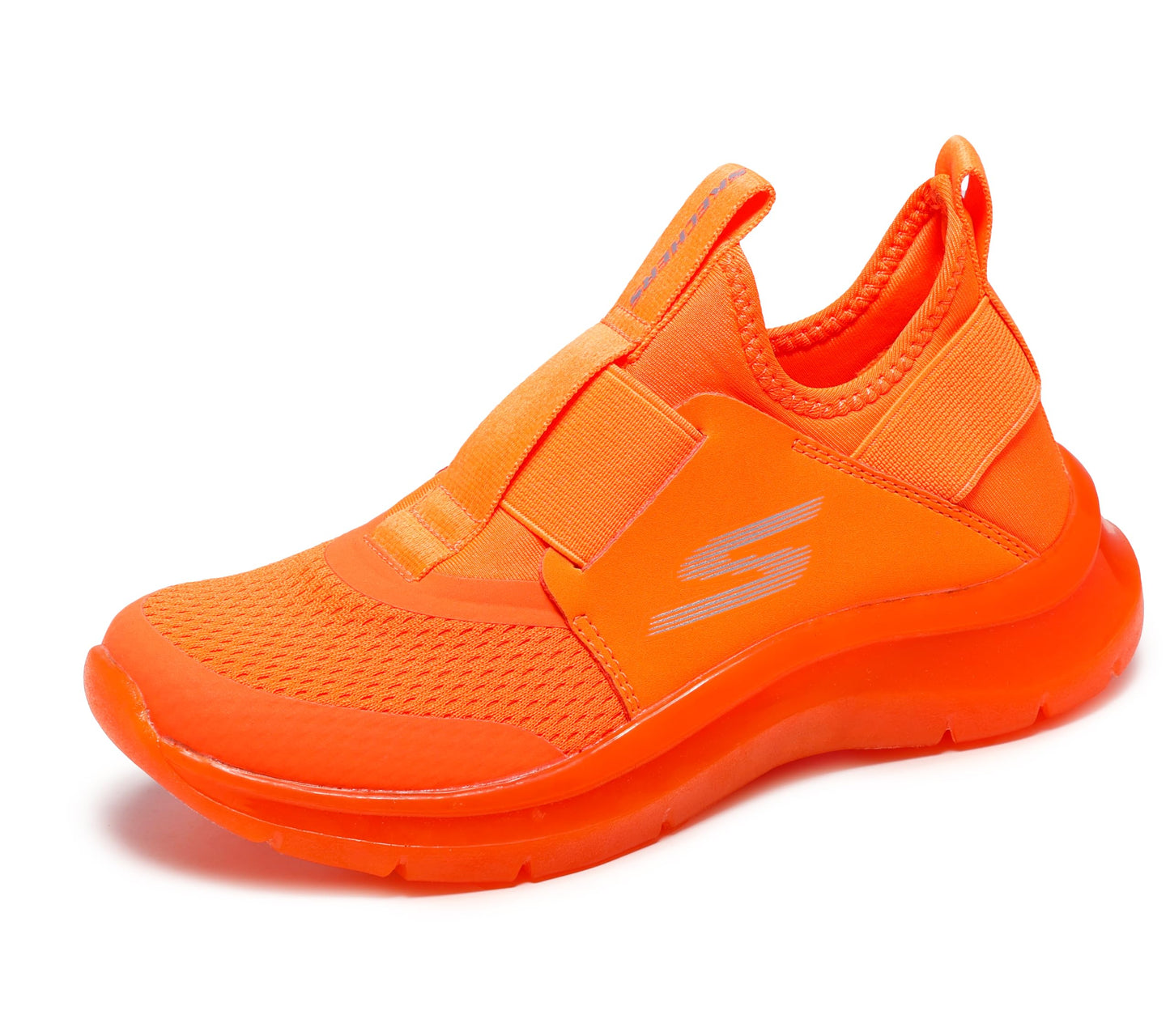 Boys Fast Ice Sport Sneaker - Orange