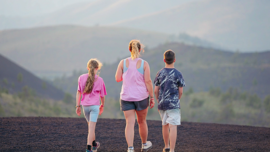 Little Trails, Big Confidence: How The Right Hiking Shoes Support Every Outdoor Childhood