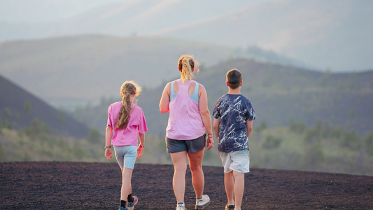 Little Trails, Big Confidence: How The Right Hiking Shoes Support Every Outdoor Childhood