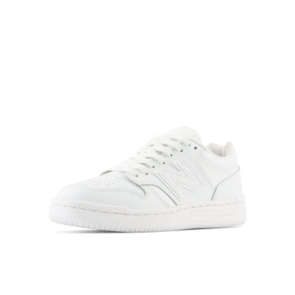 Kids Classic Lace-Up Court Sneakers for Everyday Wear