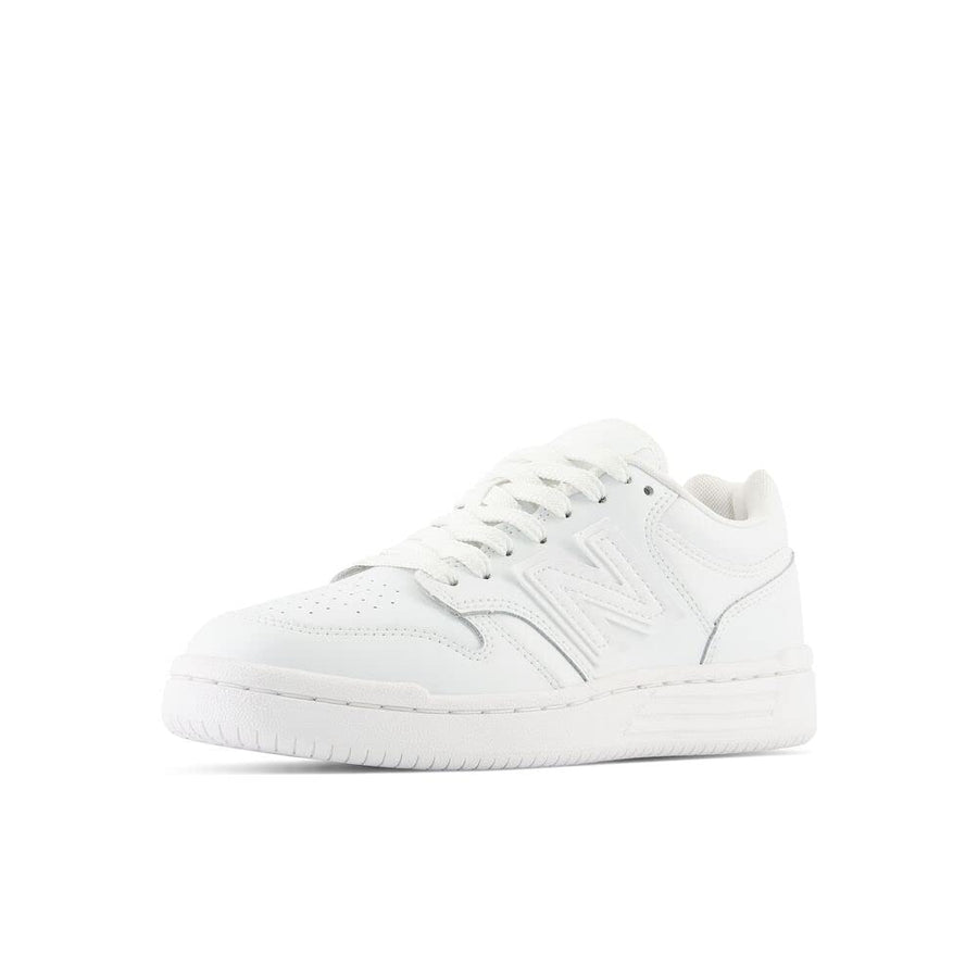 Kids Classic Lace-Up Court Sneakers for Everyday Wear