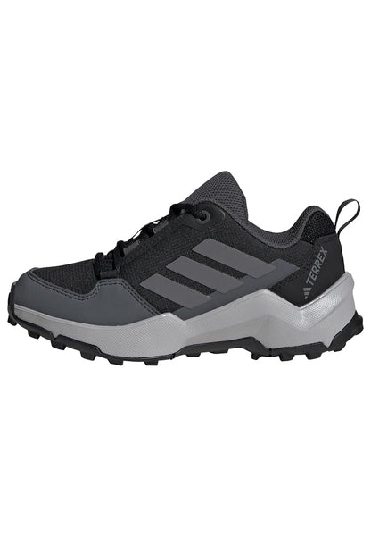 Kids Terrex AX4S Speed Hiking Shoe - Black Grey
