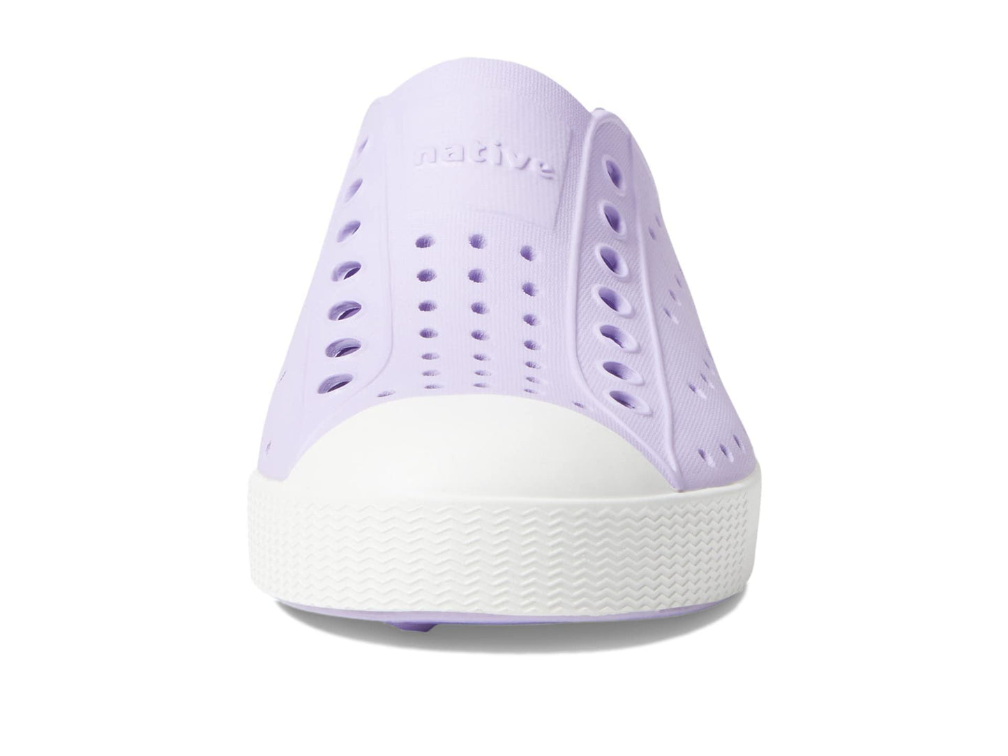 Kids Jefferson Slip-On Sneaker - Purple White