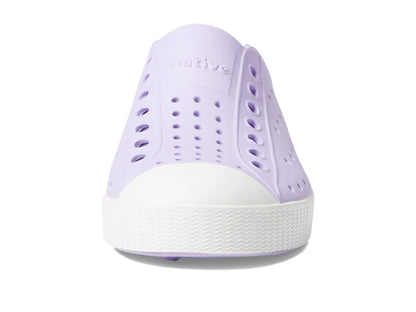 Kids Jefferson Slip-On Sneaker - Purple White
