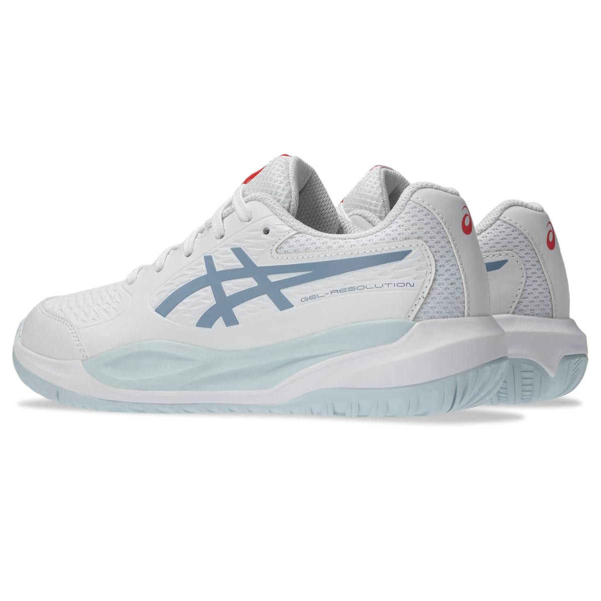 Kids Classic Lace-Up Court Sneakers for Active Play