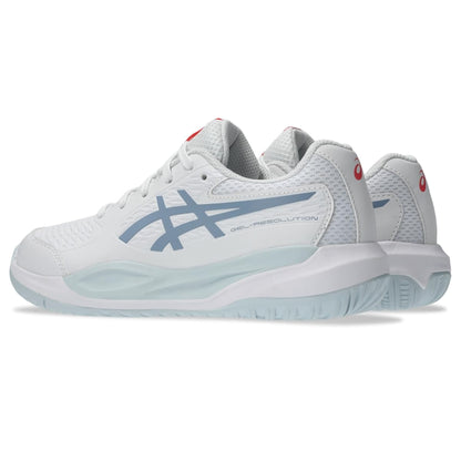 Kids Classic Lace-Up Court Sneakers for Active Play