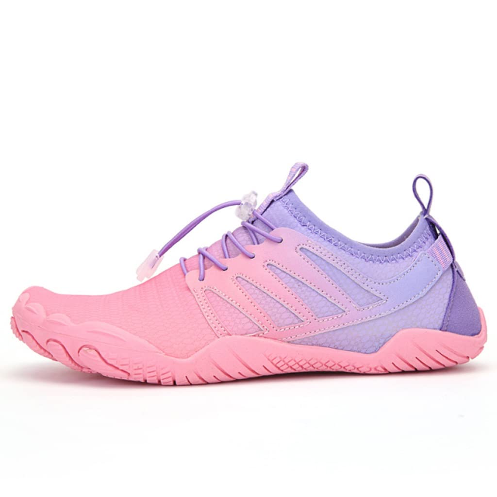 Kids Quick-Dry Barefoot Water Shoes for Active Play