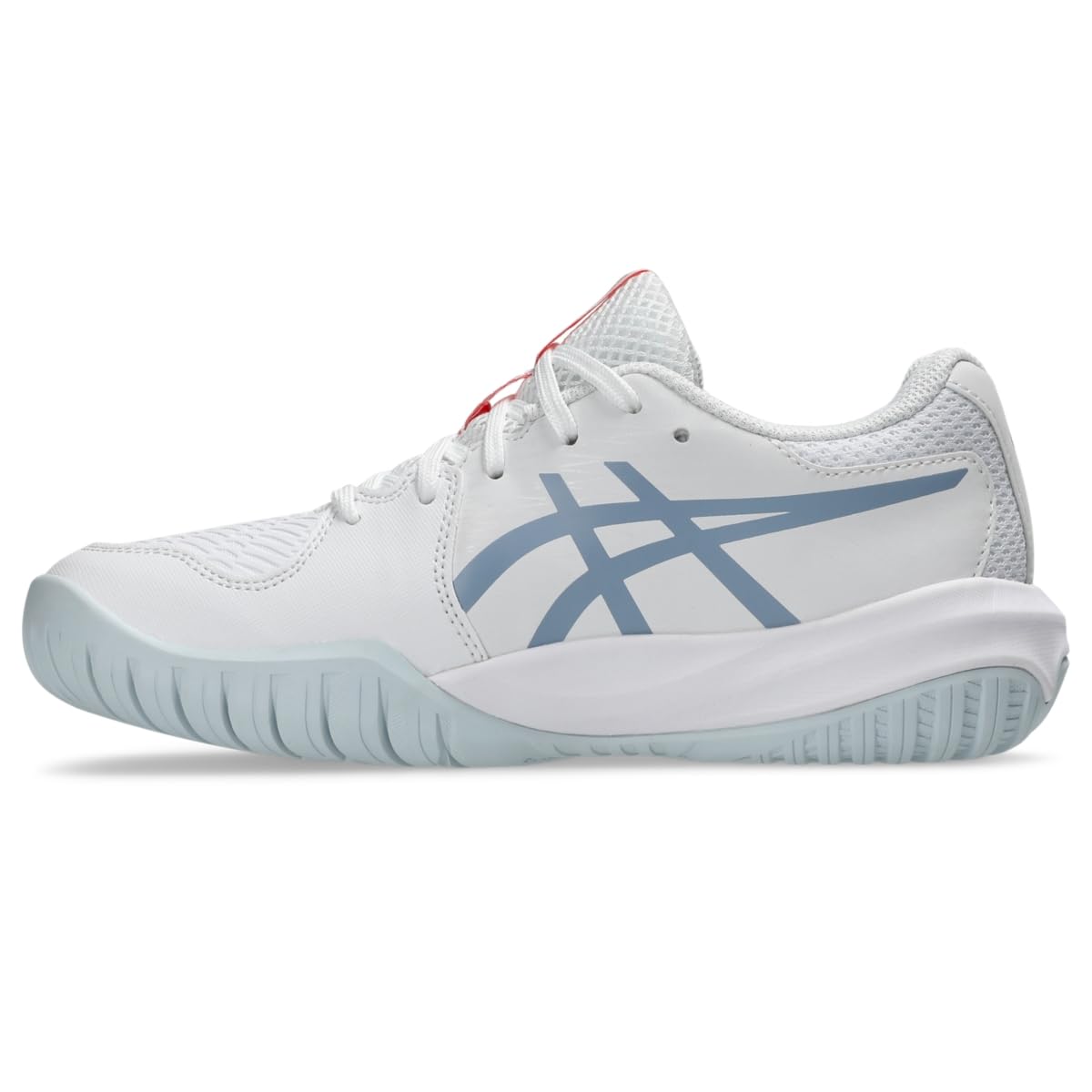 Kids Classic Lace-Up Court Sneakers for Active Play