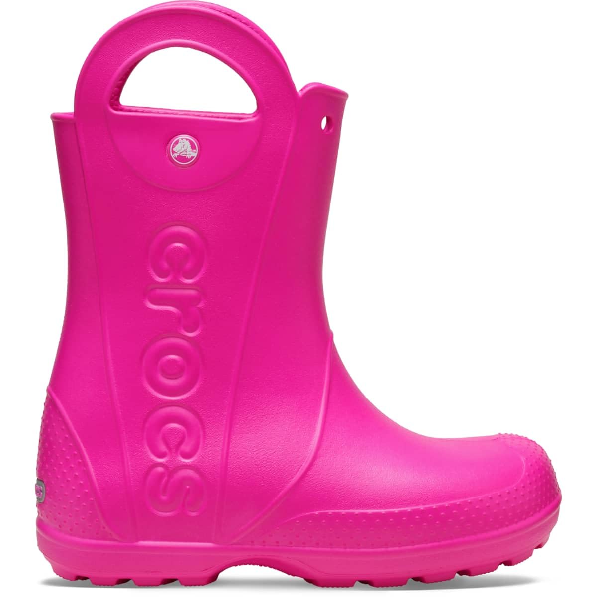 Kids Waterproof Rain Boots with Easy Carry Handles