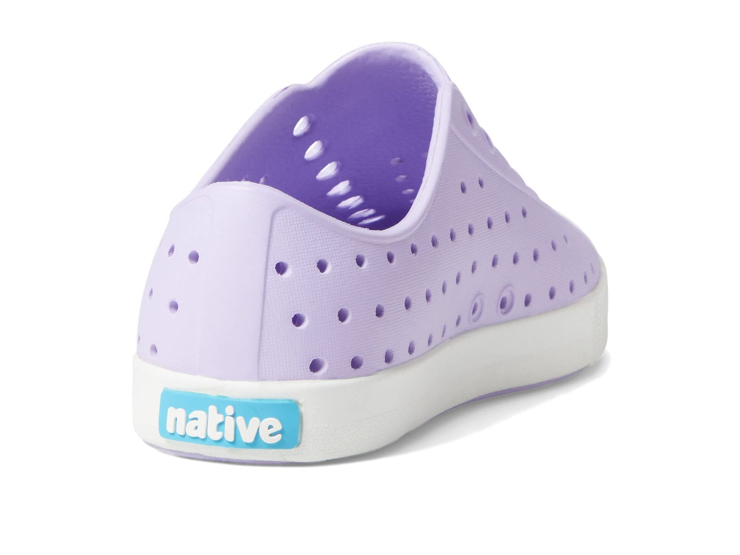 Kids Jefferson Slip-On Sneaker - Purple White