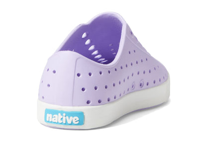 Kids Jefferson Slip-On Sneaker - Purple White