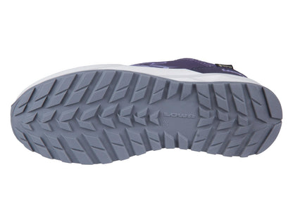 Kids Ferrox GTX Hiking Shoe - Red Blue Lilac