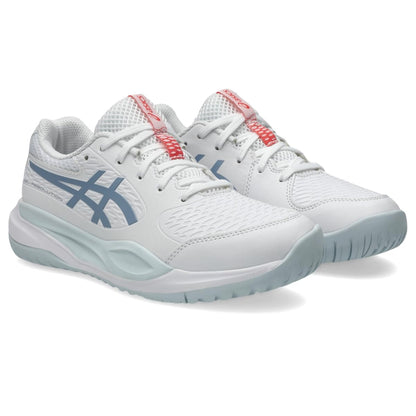Kids Classic Lace-Up Court Sneakers for Active Play