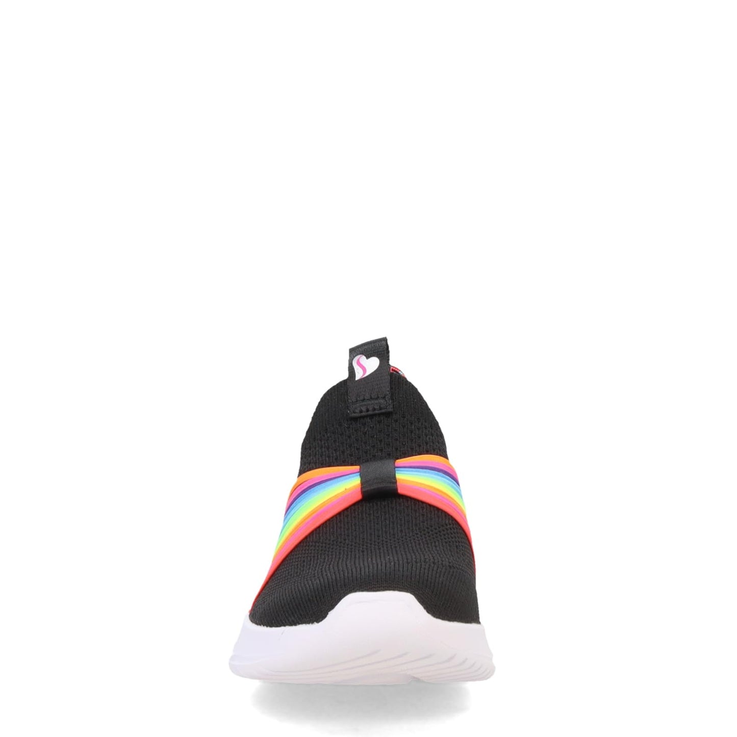 Girls Ultra Flex 3.0 Sneaker - Black Multi