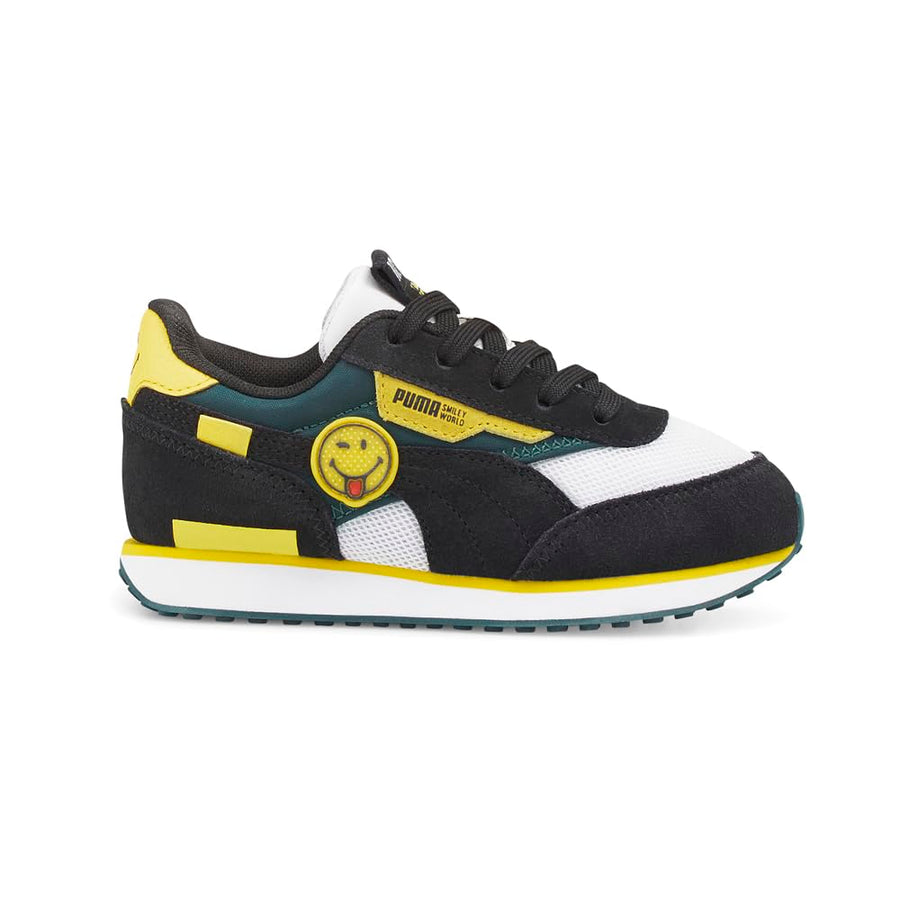 Kids Retro Running Sneakers for Everyday Adventures