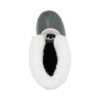 Kids Yoot Pac Waterproof Winter Boot - Dove Gum