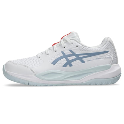 Kids Classic Lace-Up Court Sneakers for Active Play
