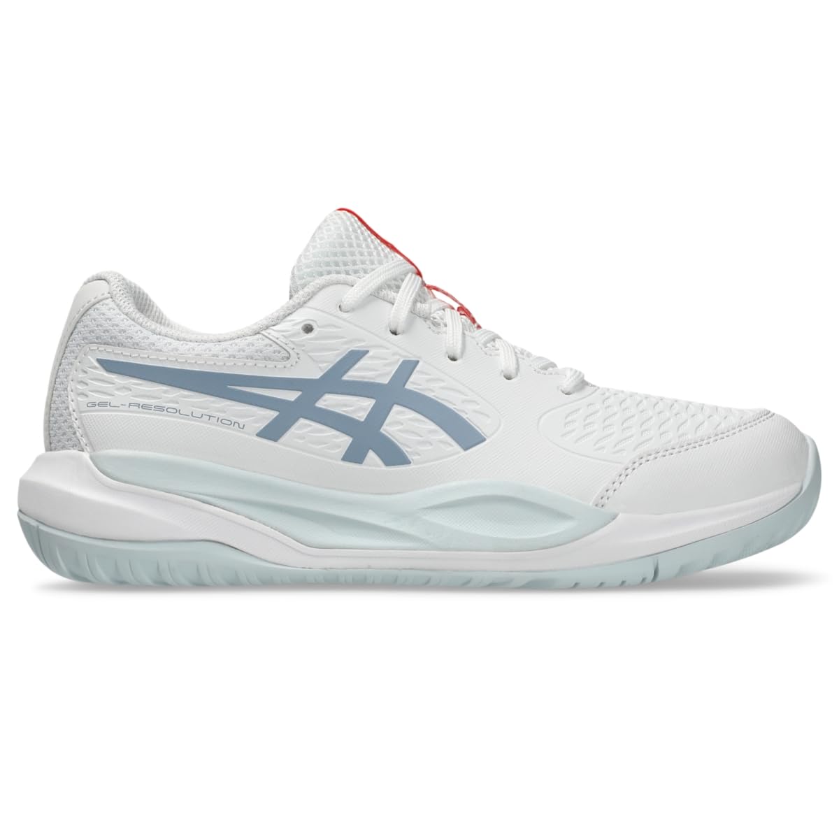 Kids Classic Lace-Up Court Sneakers for Active Play