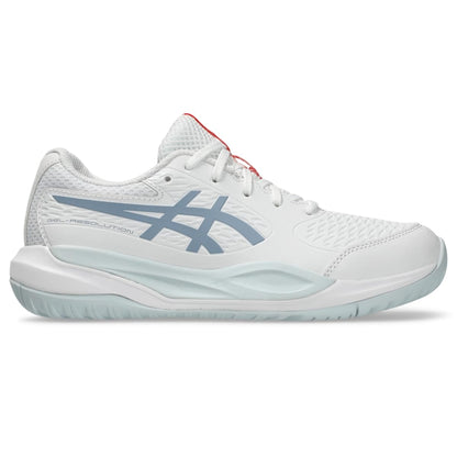 Kids Classic Lace-Up Court Sneakers for Active Play