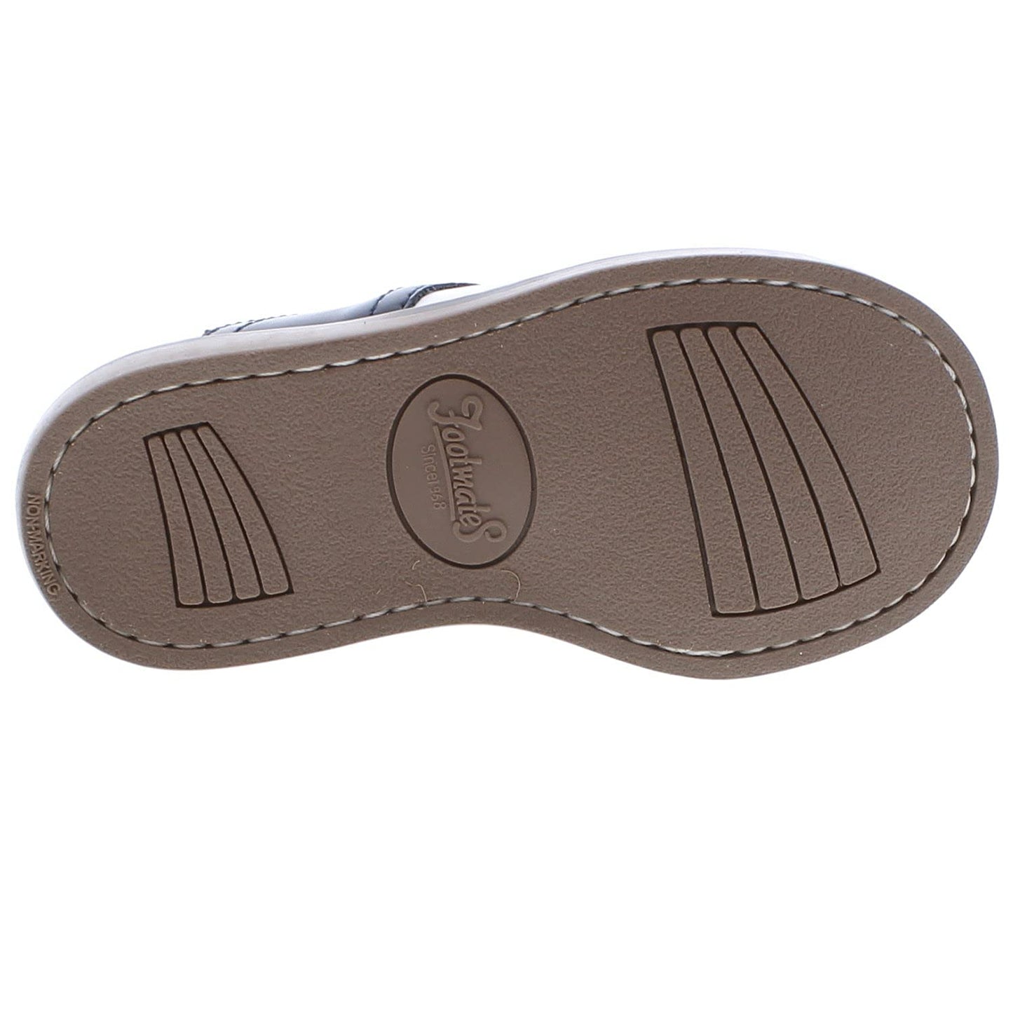 Kids Lace-Up Saddle Oxford Dress Shoes for Formal Wear