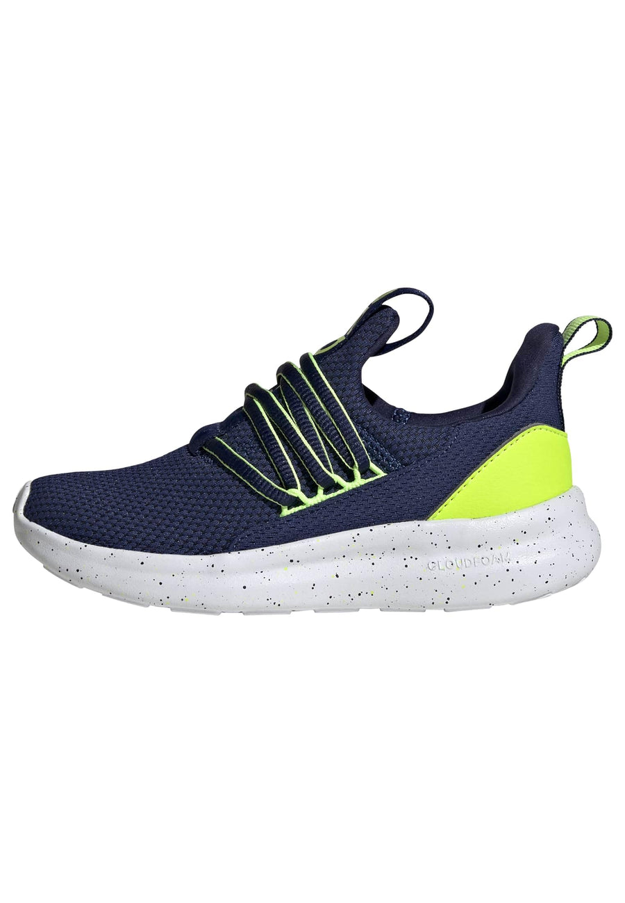 Kids Lite Racer Adapt 7.0 Sneaker - Blue Lemon