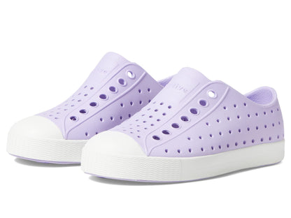Kids Jefferson Slip-On Sneaker - Purple White