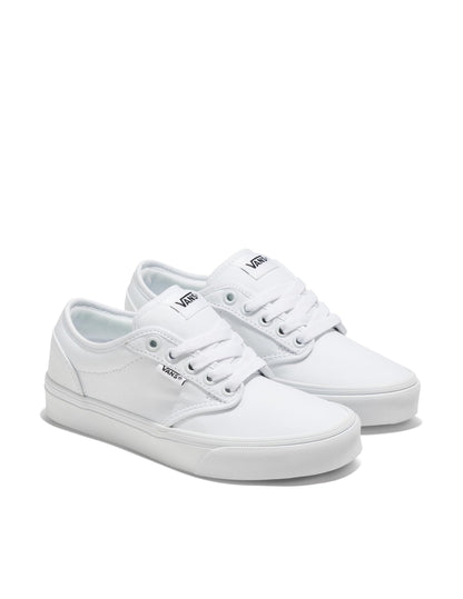 Kids Canvas Low-Top Casual Sneakers