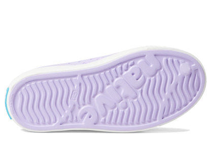Kids Jefferson Slip-On Sneaker - Purple White