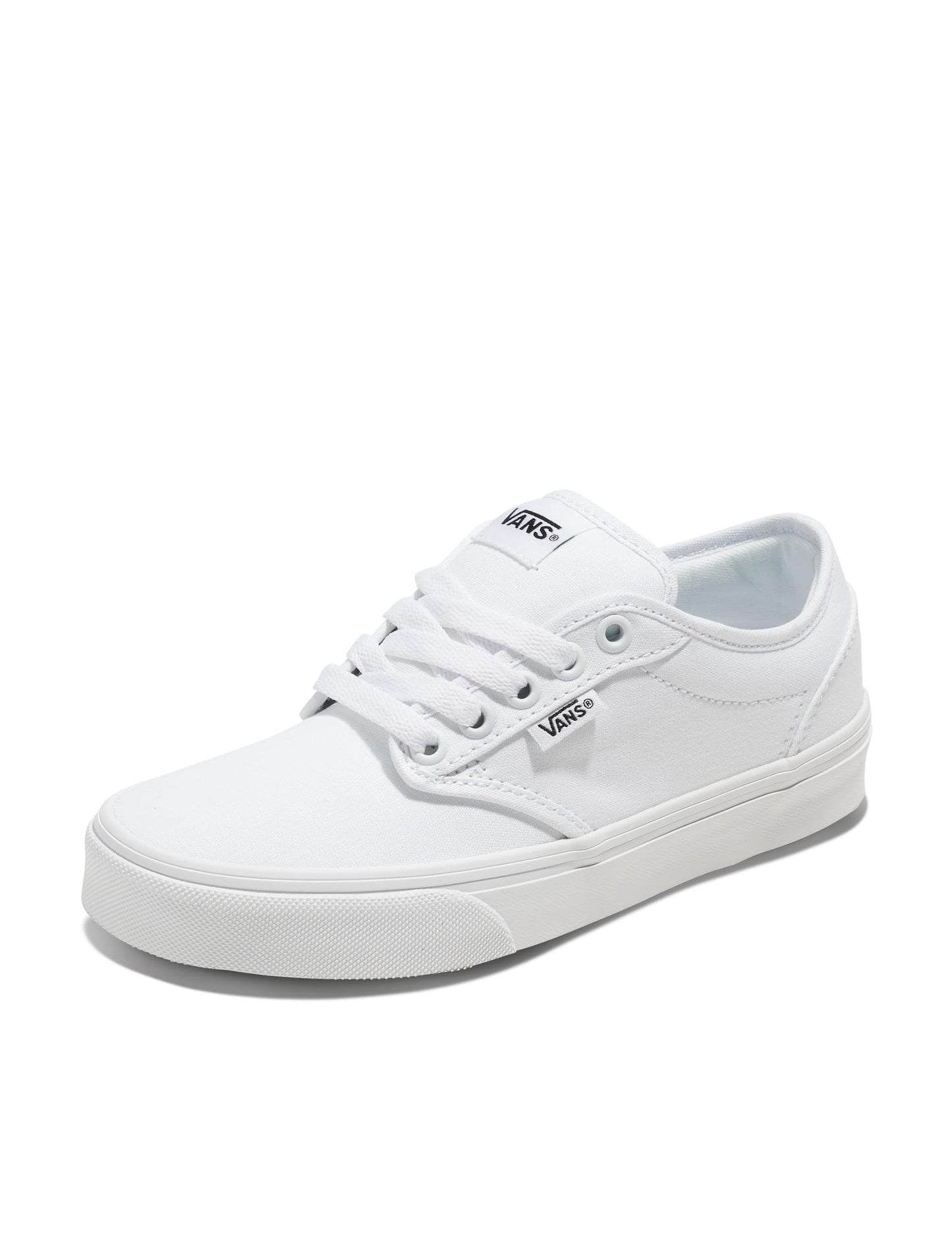 Kids Canvas Low-Top Casual Sneakers