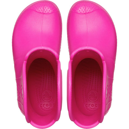 Kids Waterproof Rain Boots with Easy Carry Handles