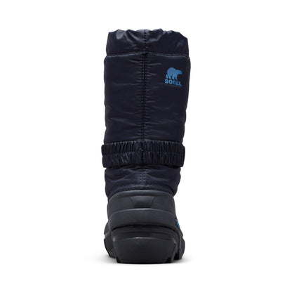 Youth Flurry Winter Boot - Navy Atmosphere