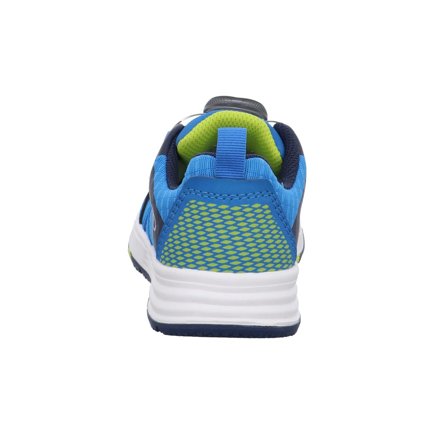 Kids Waterproof Hiking Sneaker - Blue Green