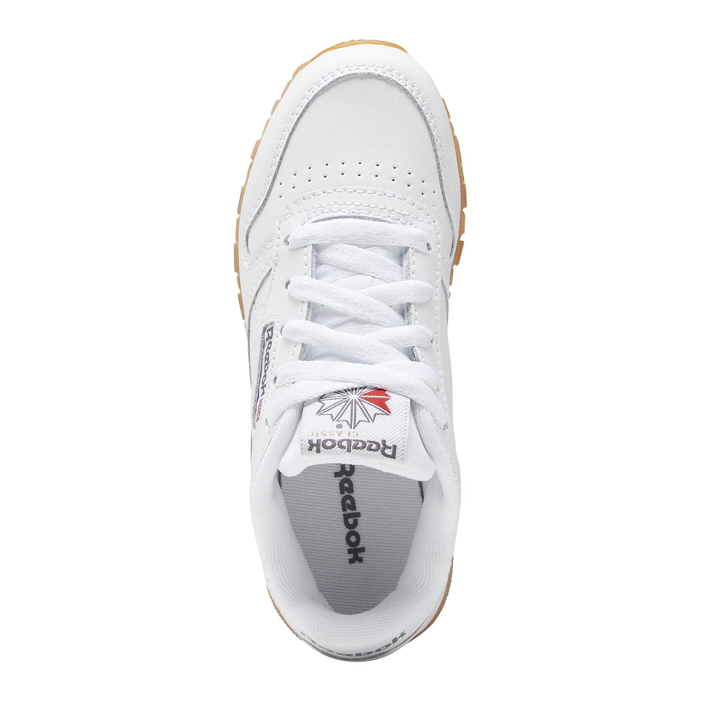 Kids Classic Leather Casual Sneakers