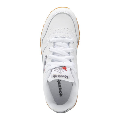 Kids Classic Leather Casual Sneakers