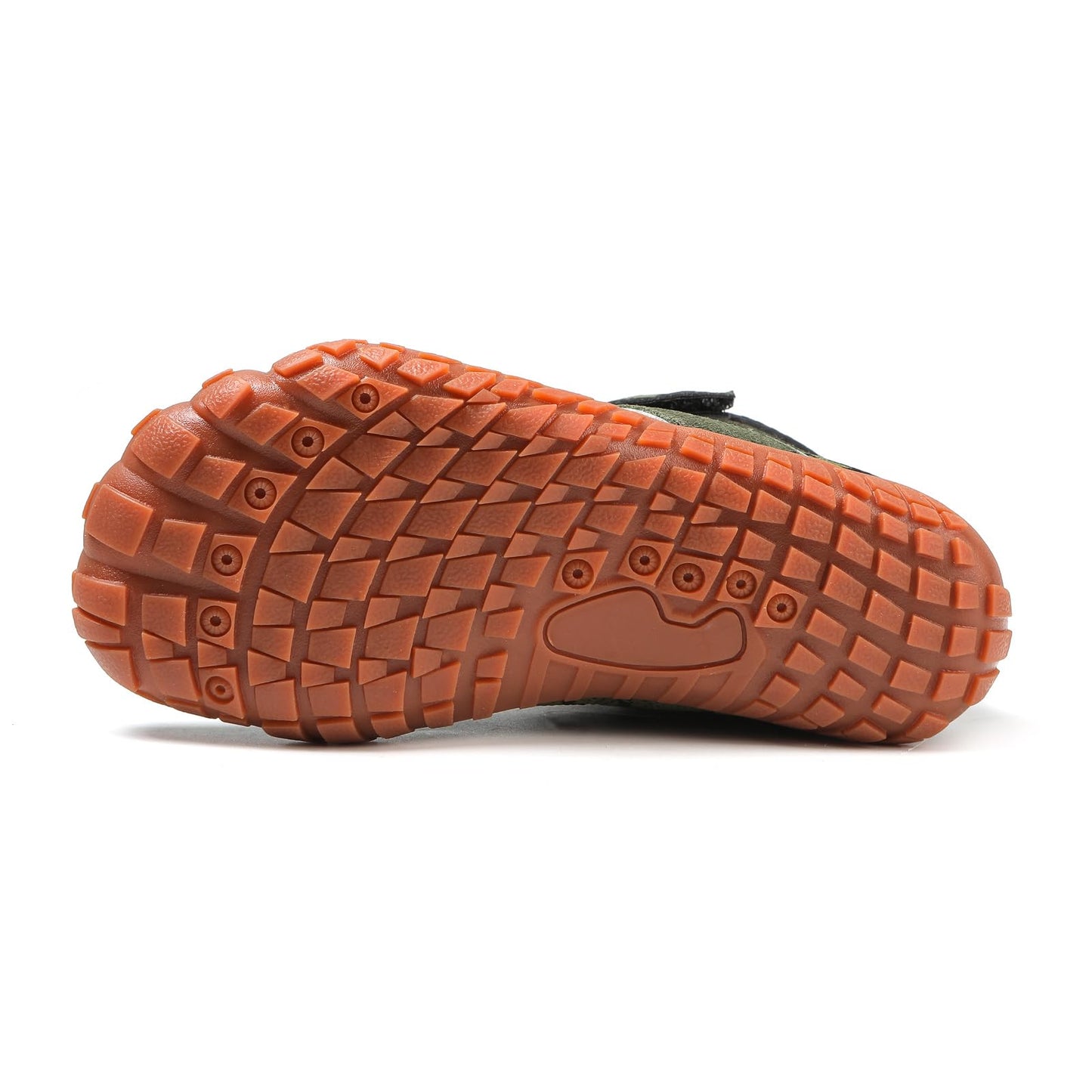 Kids Barefoot High-Top Hiking Sneakers for Active Play