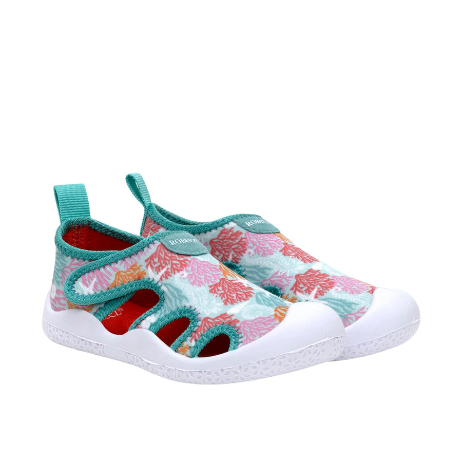 Kids Slip-Resistant Neoprene Water Shoes