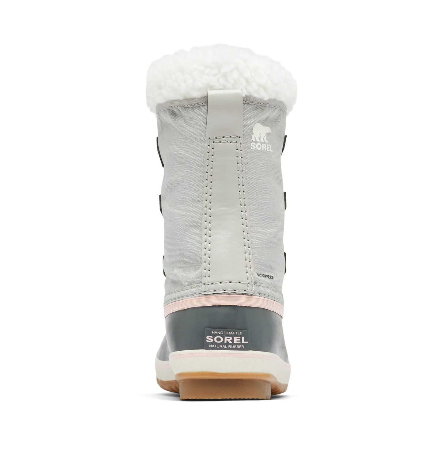 Kids Yoot Pac Waterproof Winter Boot - Dove Gum