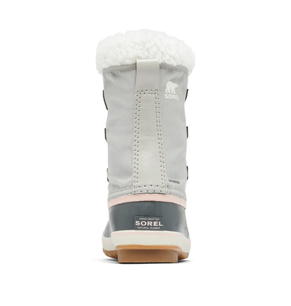 Kids Yoot Pac Waterproof Winter Boot - Dove Gum