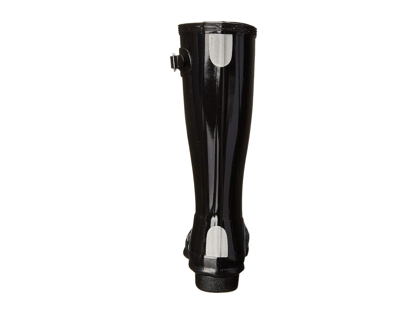 Kids Glossy Waterproof Rain Boots