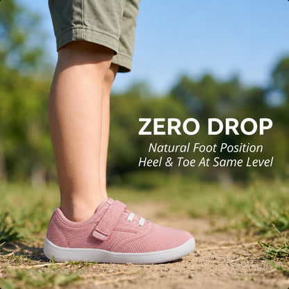 Kids Barefoot Walking Sneakers for Natural Movement