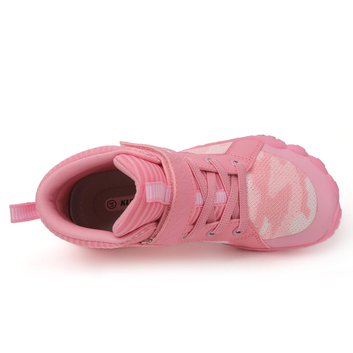 Kids Barefoot High-Top Sneakers for Natural Movement