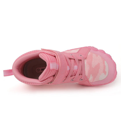 Kids Barefoot High-Top Sneakers for Natural Movement