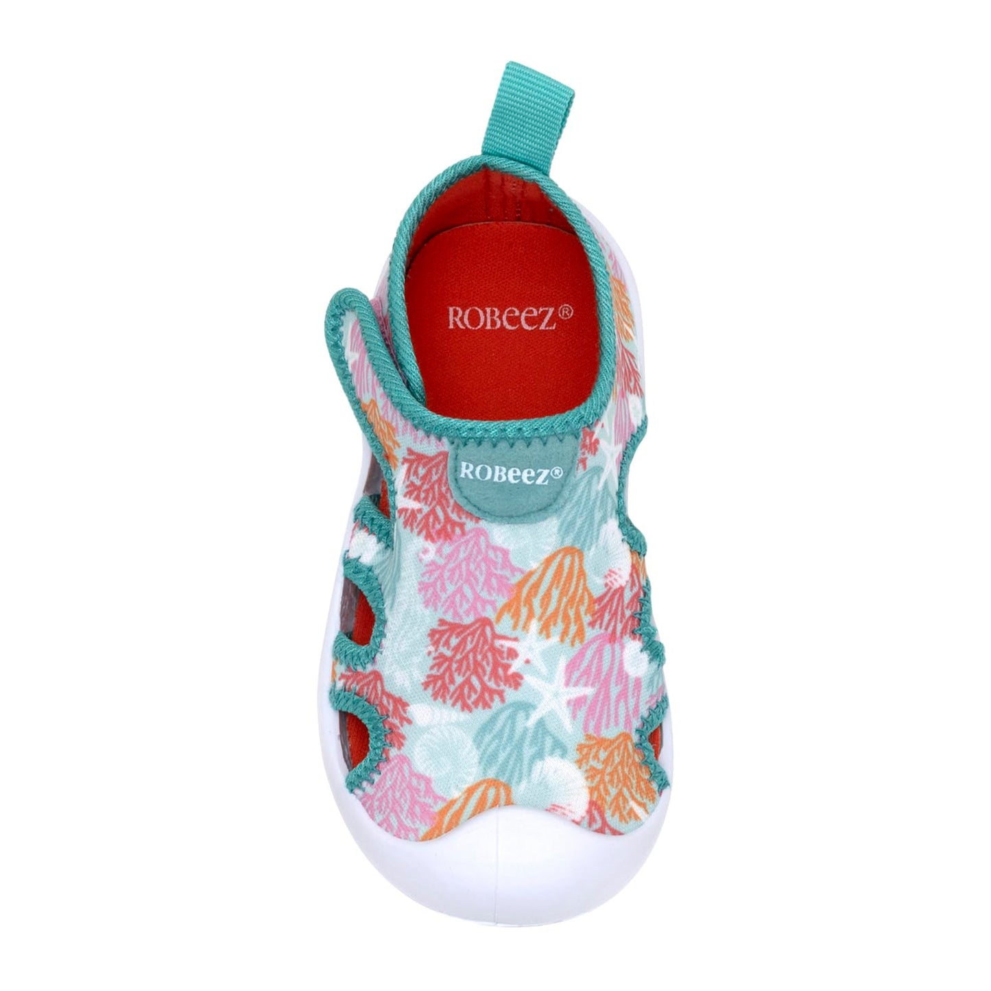 Kids Slip-Resistant Neoprene Water Shoes