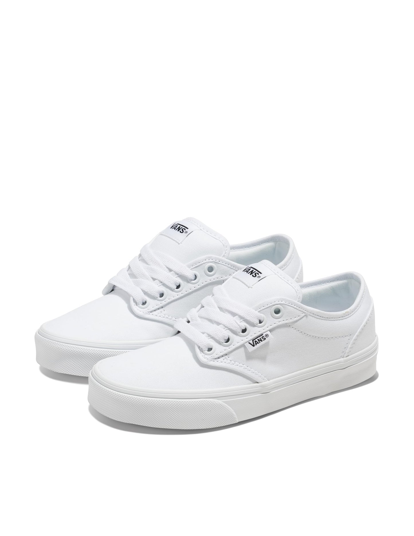 Kids Canvas Low-Top Casual Sneakers