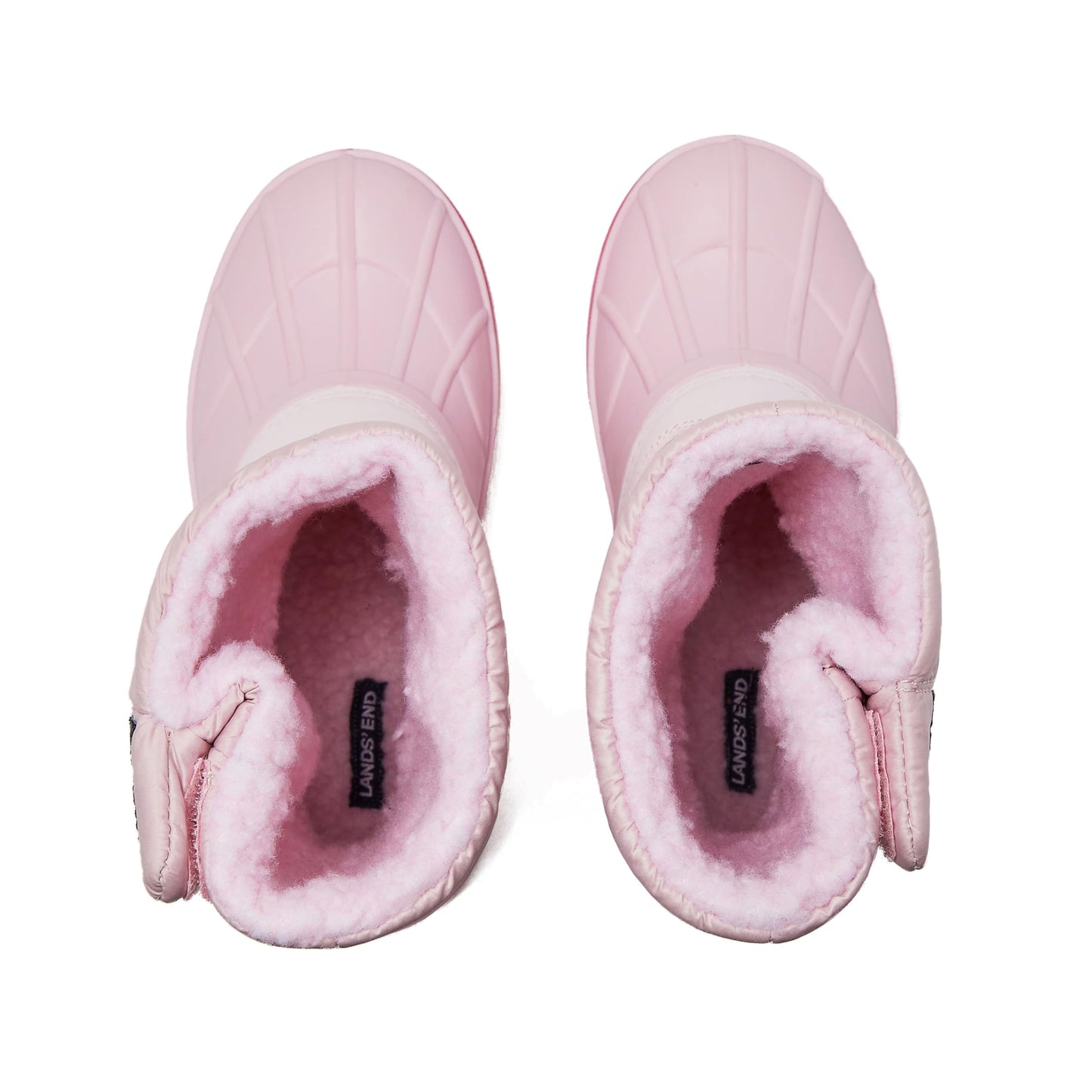 Kids Waterproof Snow Boot - Cotton Candy Pink