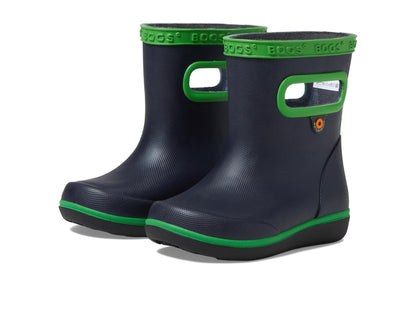 Kids Waterproof Rain Boots for Outdoor Play